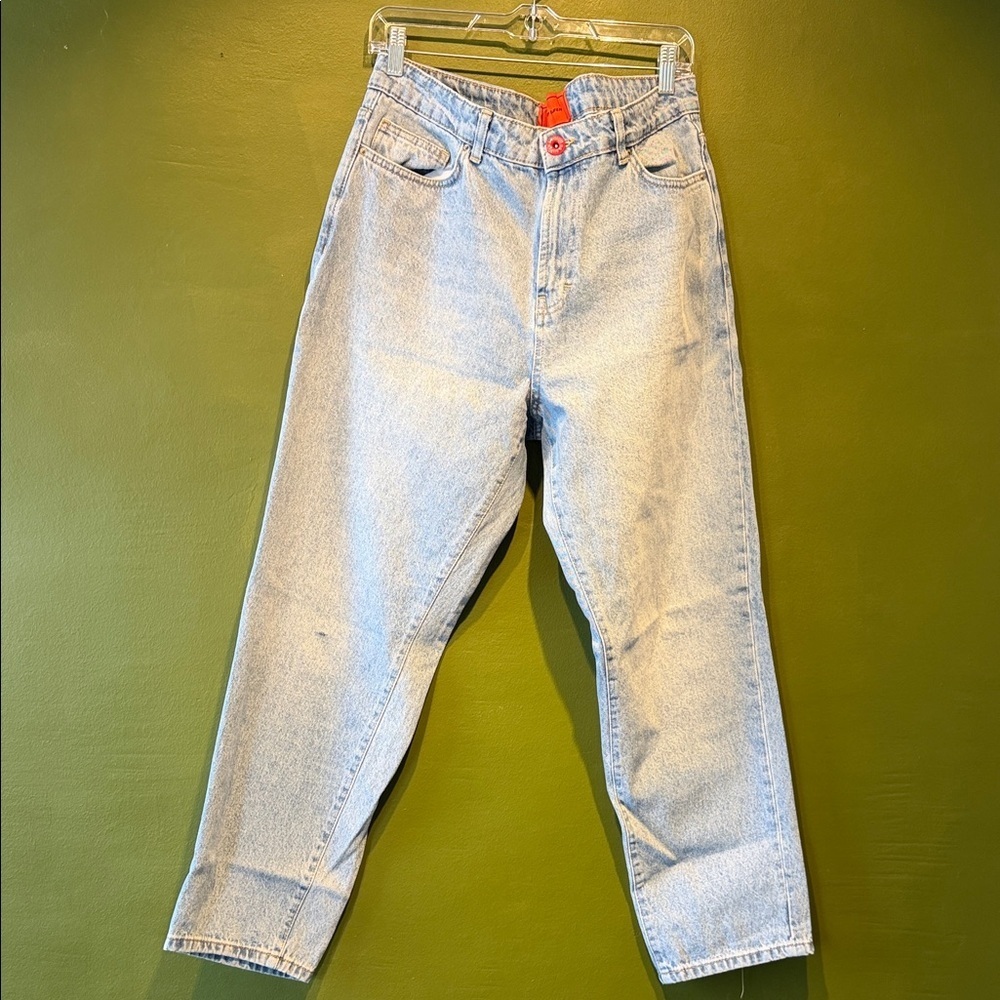 Vision of Super Light Blue Denim Jeans